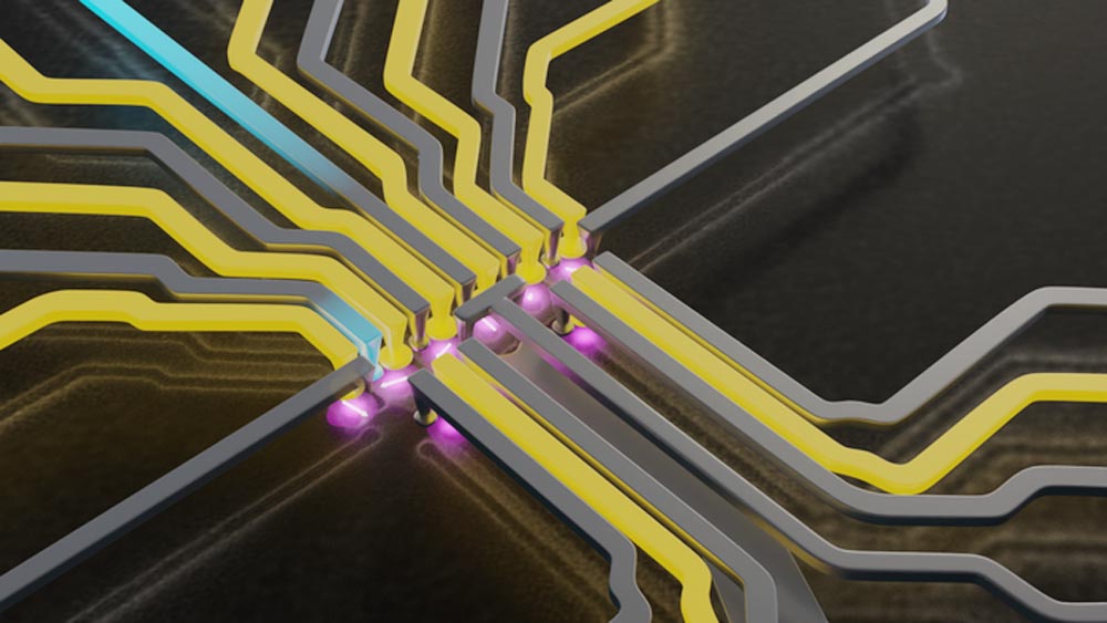 Silicon Encoded Spin Qubits Achieve Universality Innovations Report