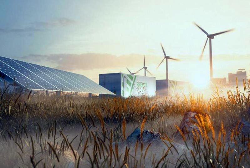 Long-duration Energy Storage: The Time Is Now - Innovations Report