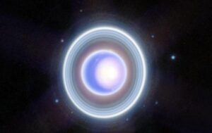 NASA’s Webb Rings In Holidays With Ringed Planet Uranus - Innovations ...