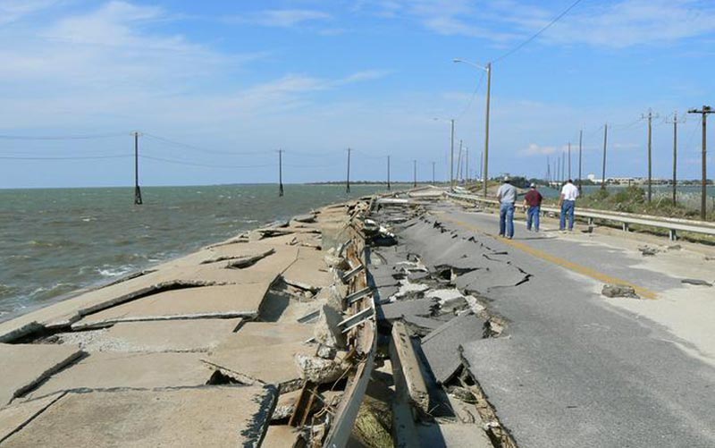 Researchers Use 3d Visualization To Predict, Prevent Hurricane Damage 