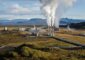 Geothermal energy systems at the University of Bayreuth research center.