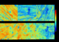 Mueller matrix polarimetry technique used for Achilles tendon healing evaluation.